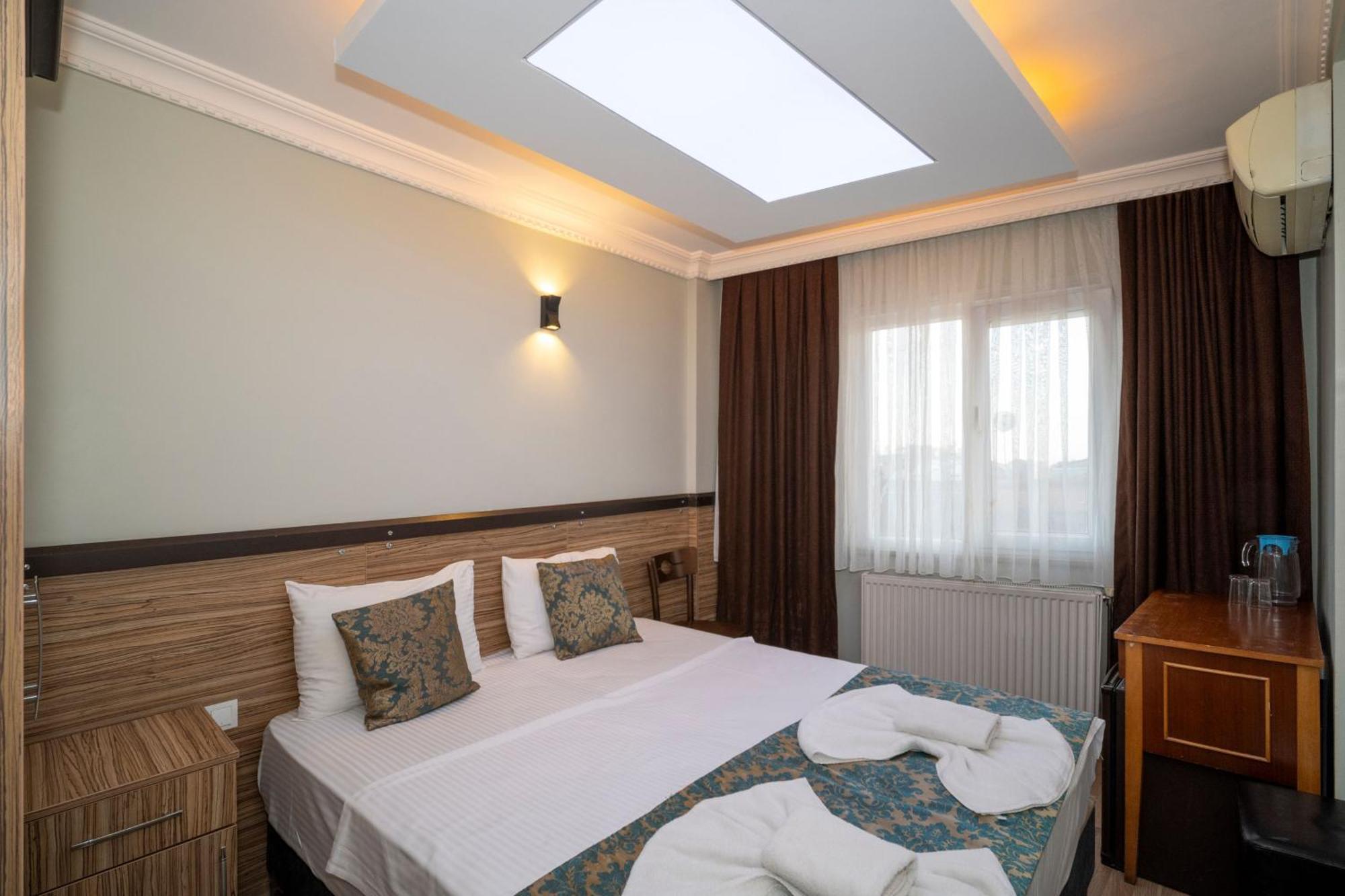 איסטמבול Hotel Simper מראה חיצוני תמונה