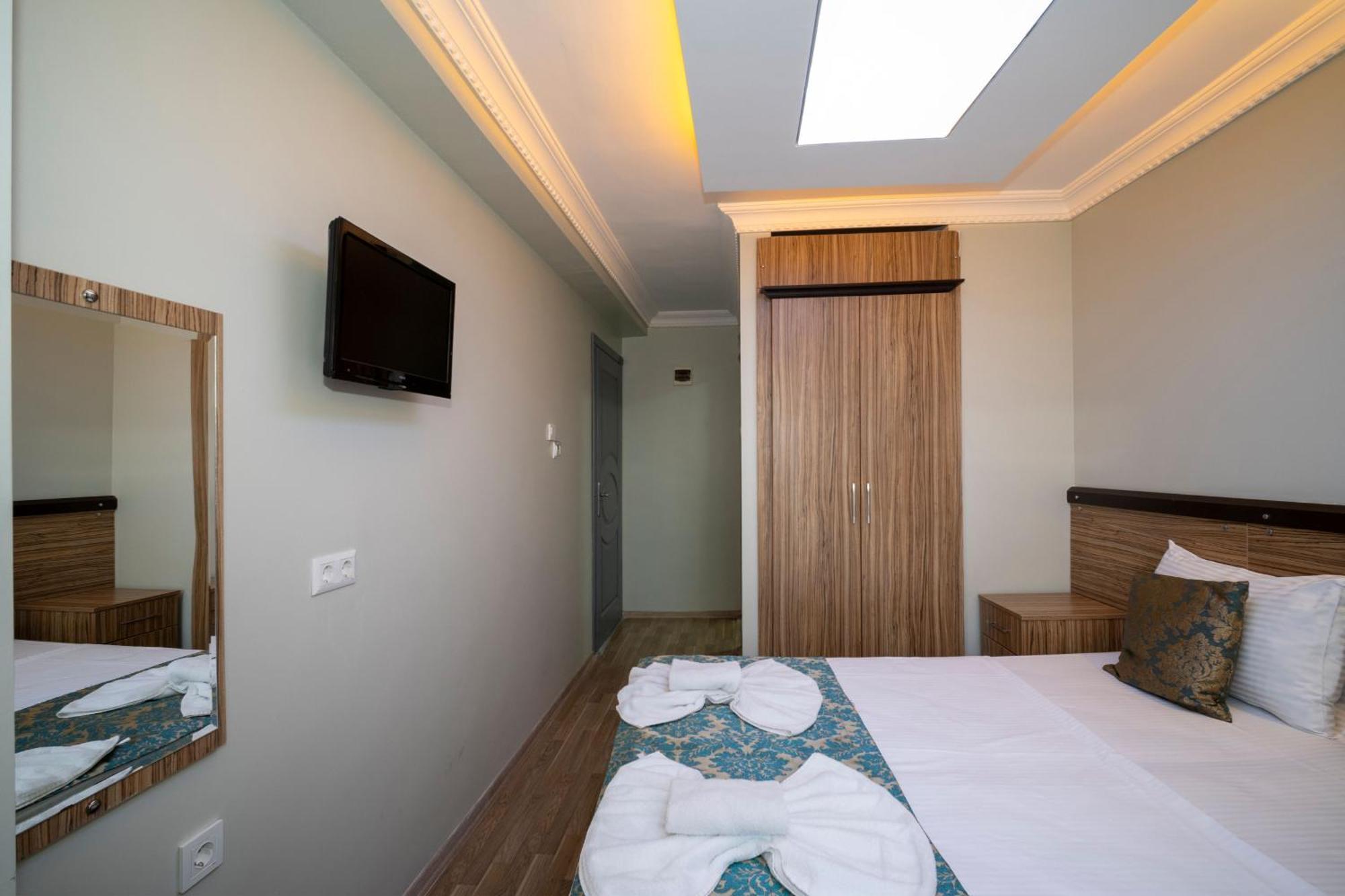 איסטמבול Hotel Simper מראה חיצוני תמונה