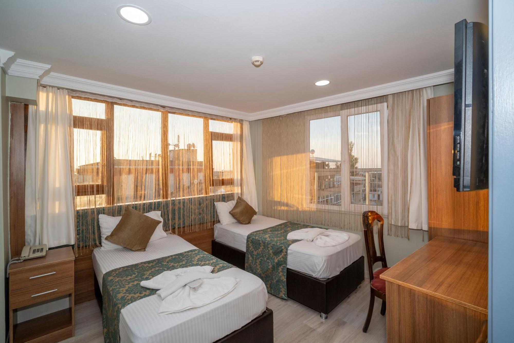 איסטמבול Hotel Simper מראה חיצוני תמונה