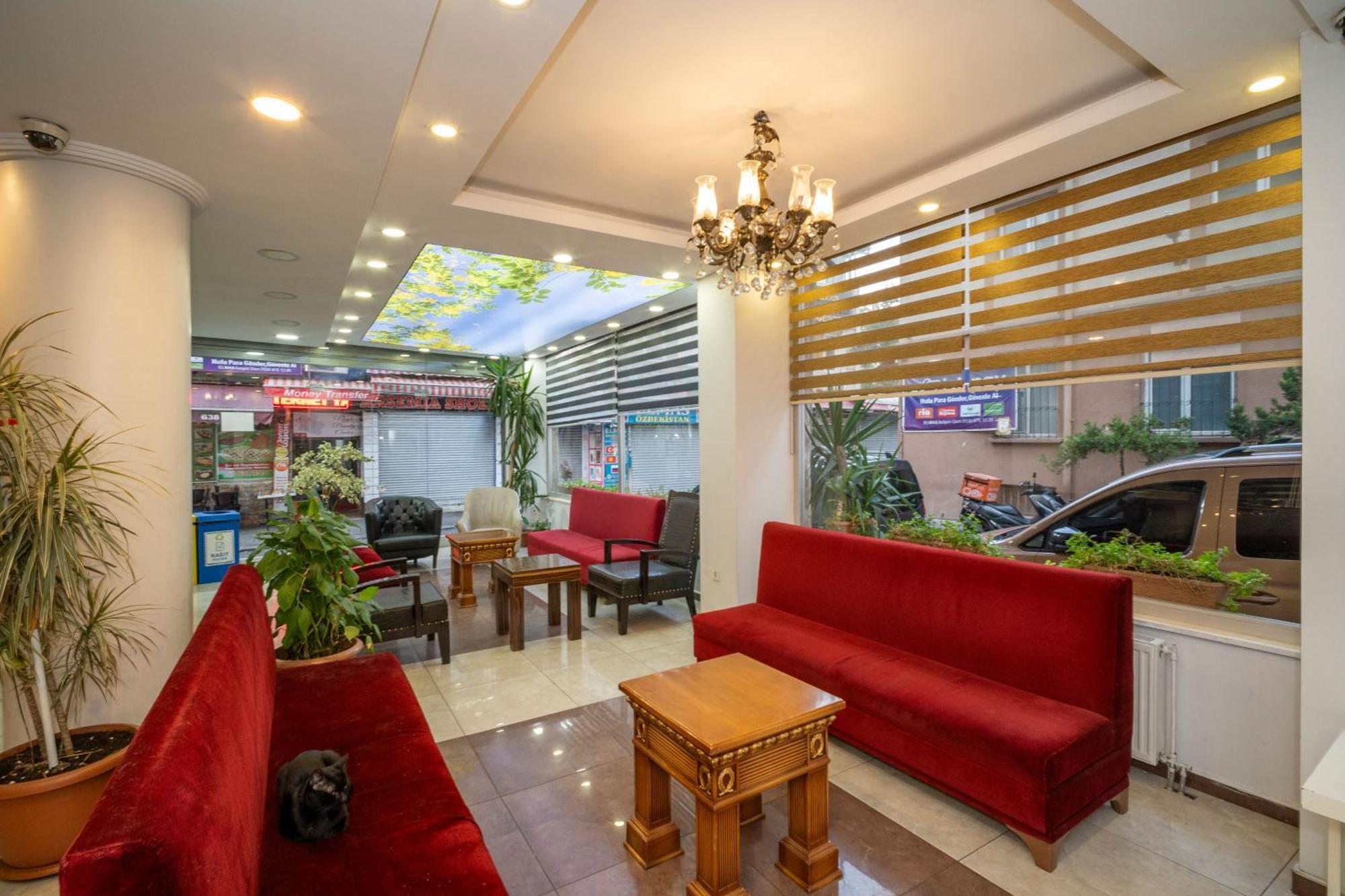 איסטמבול Hotel Simper מראה חיצוני תמונה