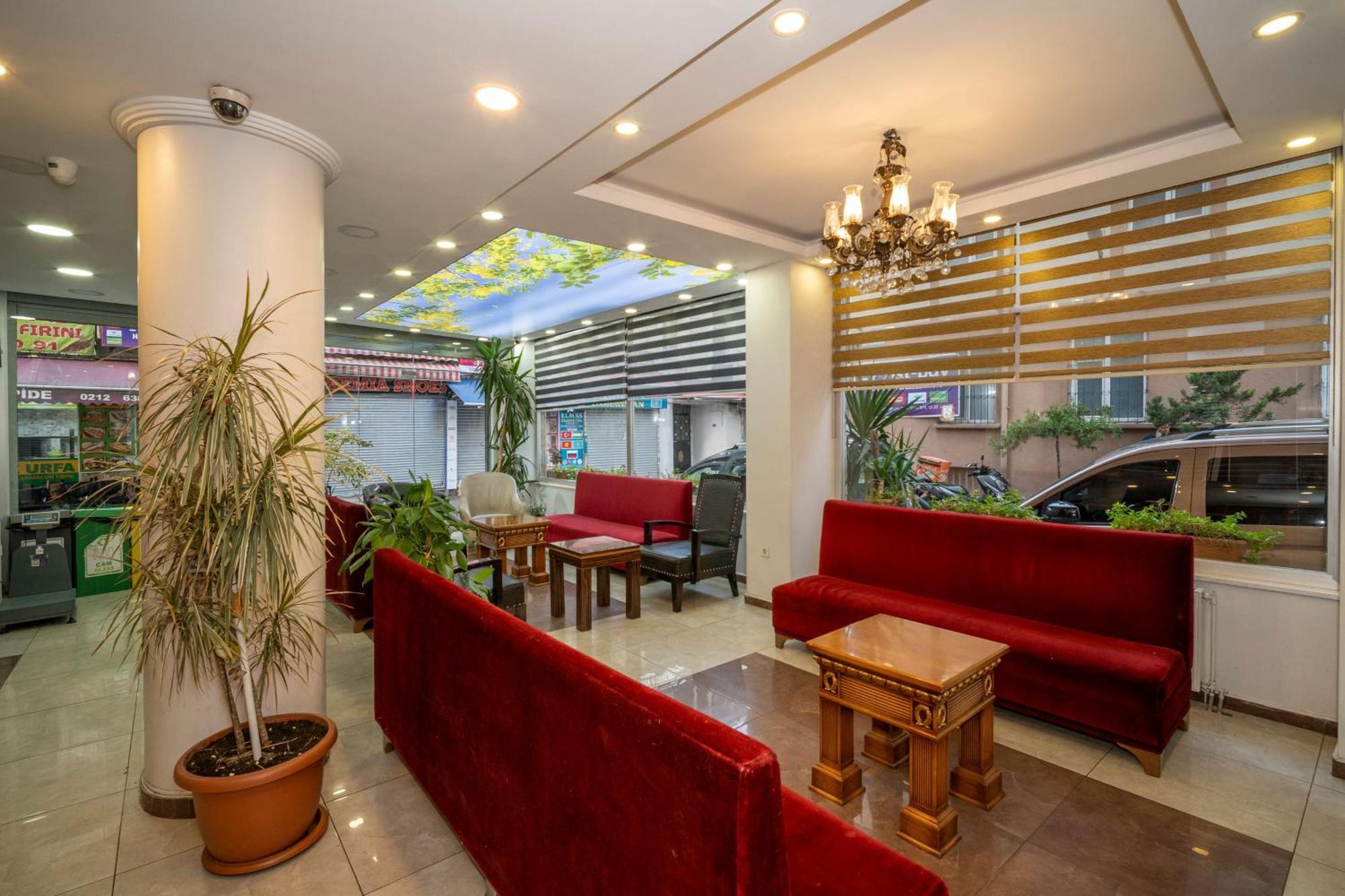 איסטמבול Hotel Simper מראה חיצוני תמונה