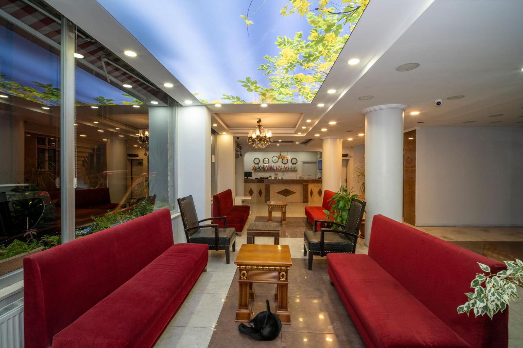 איסטמבול Hotel Simper מראה חיצוני תמונה