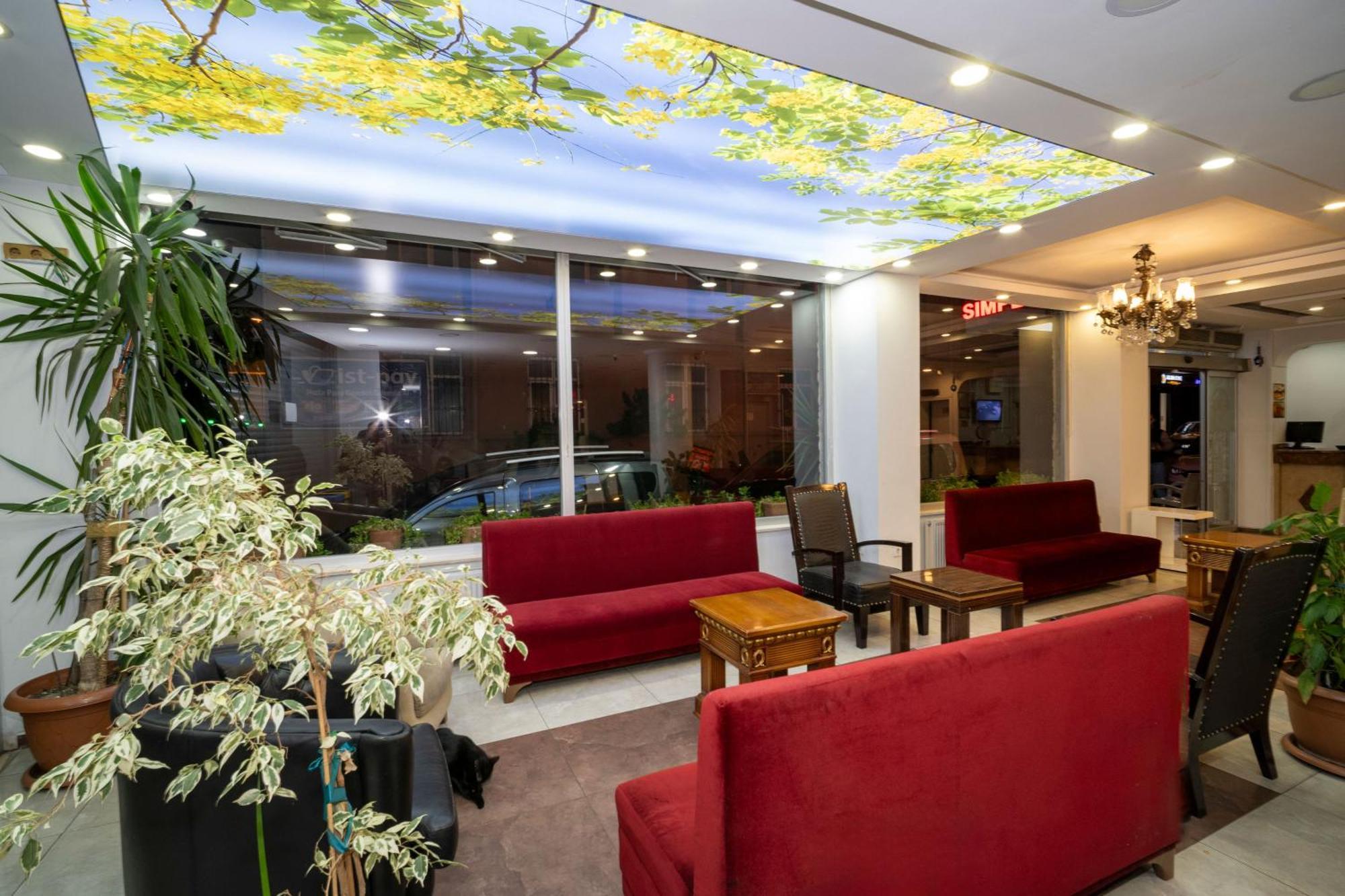 איסטמבול Hotel Simper מראה חיצוני תמונה