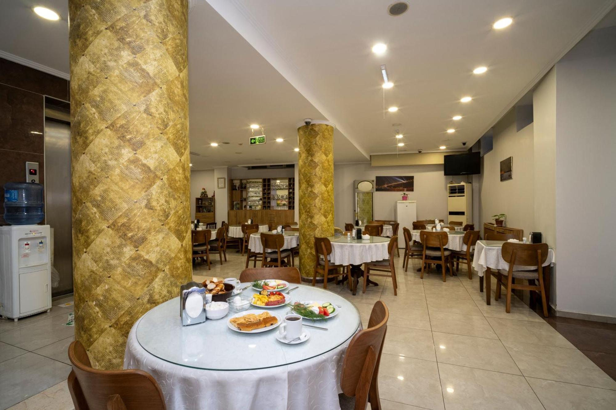 איסטמבול Hotel Simper מראה חיצוני תמונה